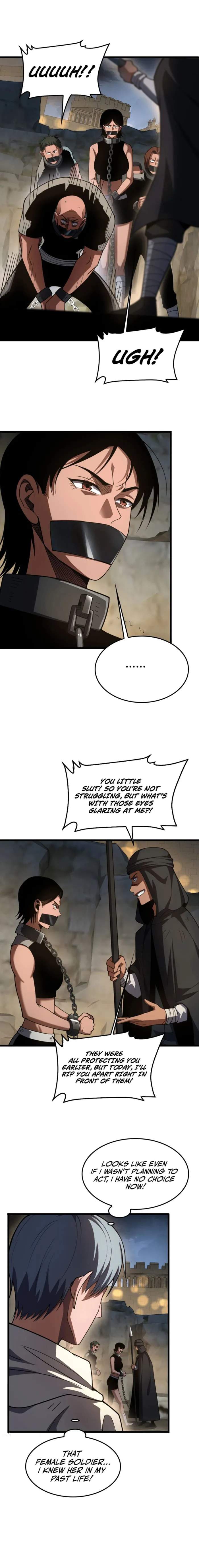 Apocalypse Sword God Chapter 70 14